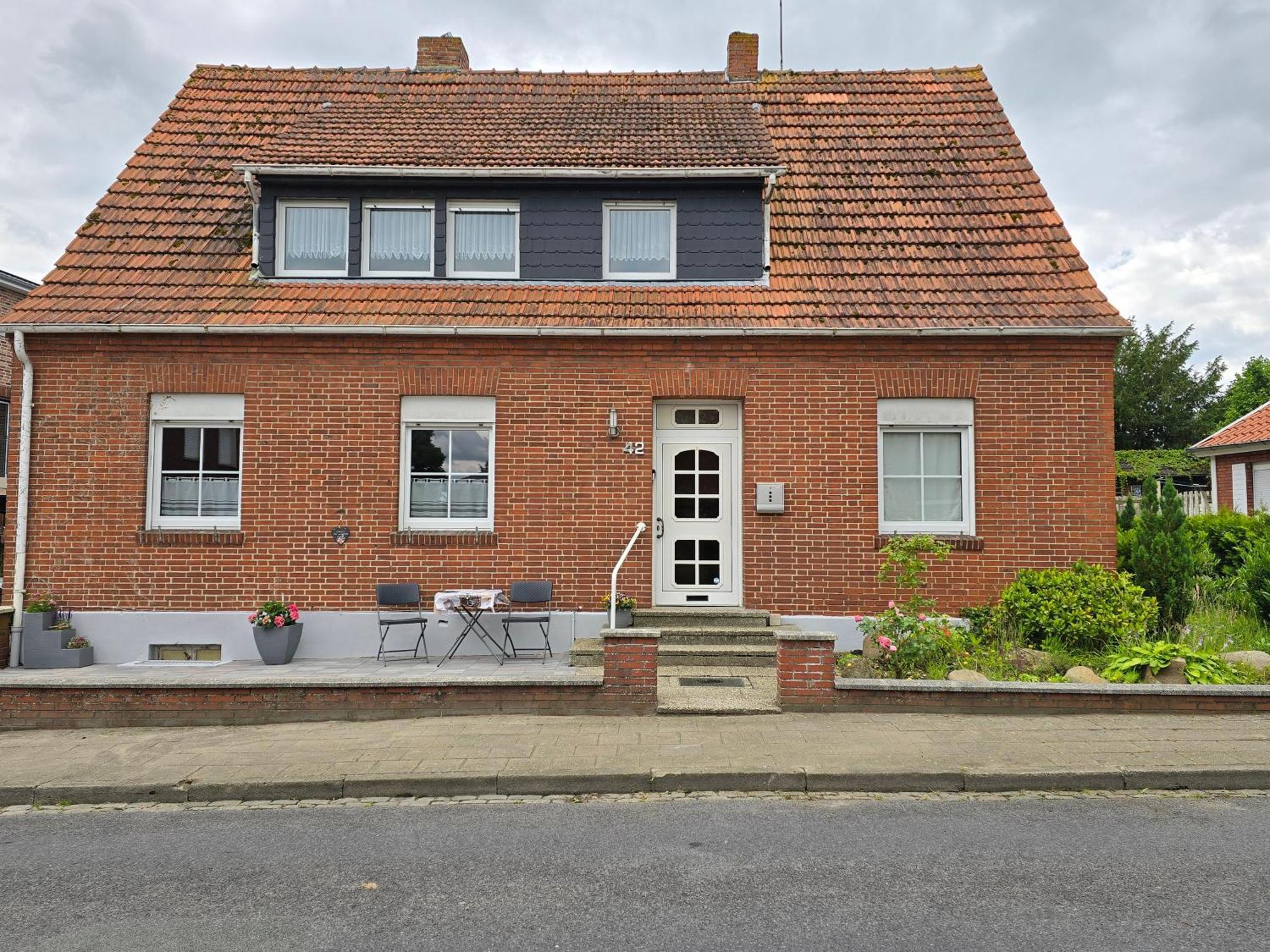 Ferienwohnung Claudia Lathen Exterior photo